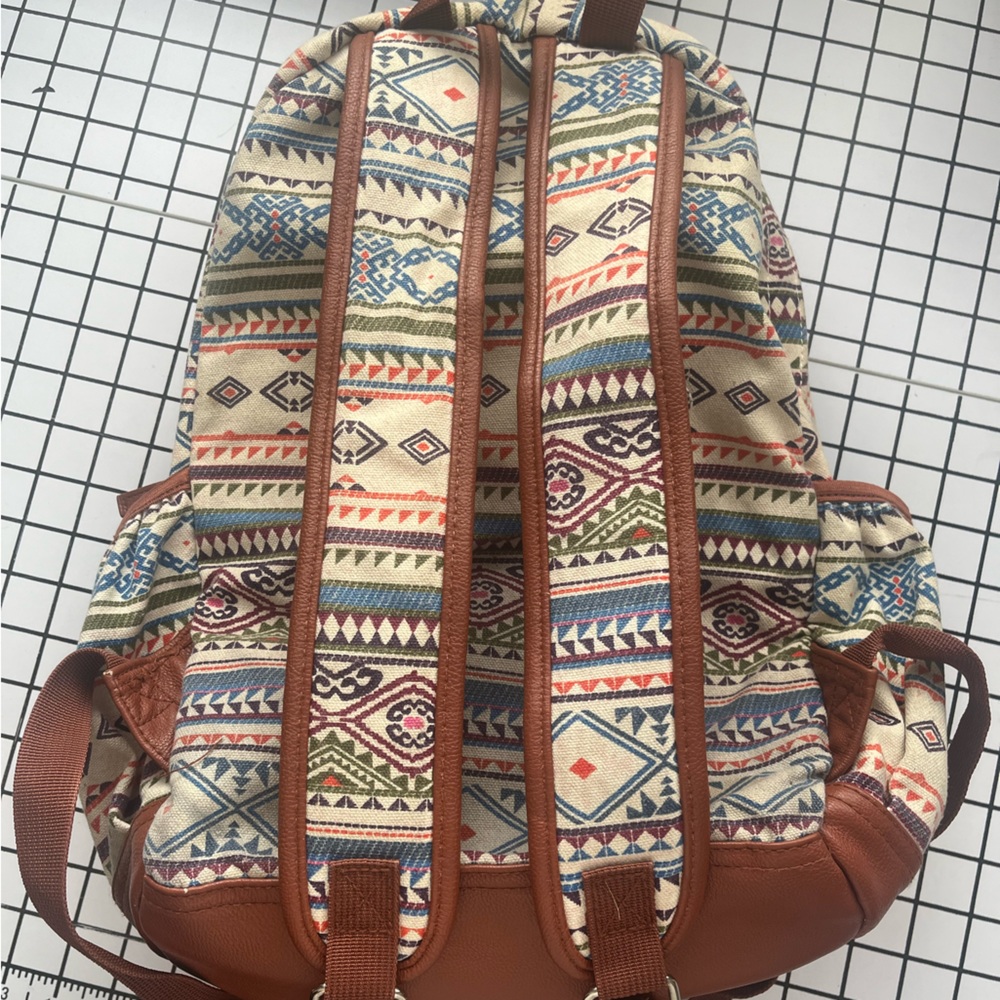 School backpack - Picture 3 of 5